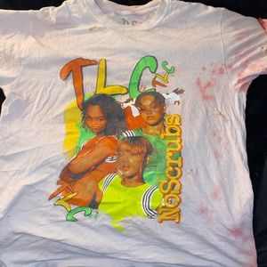 TLC shirt